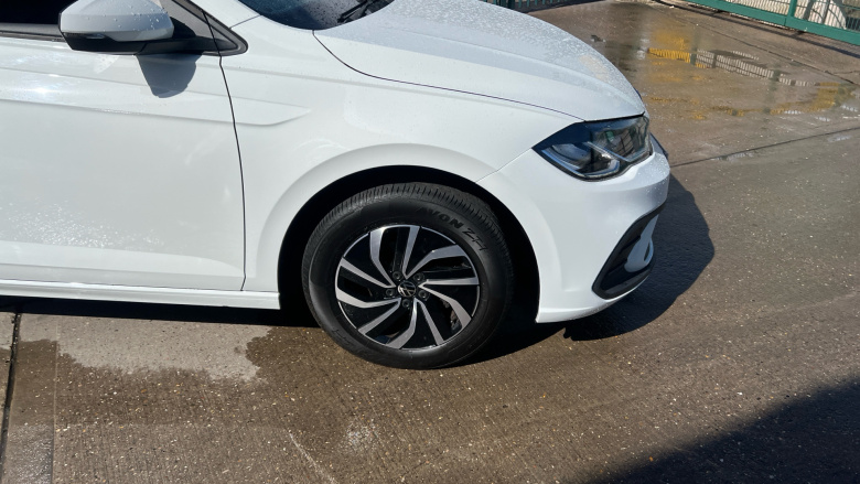 Volkswagen Polo 1.0 TSI Life 5dr Petrol Hatchback